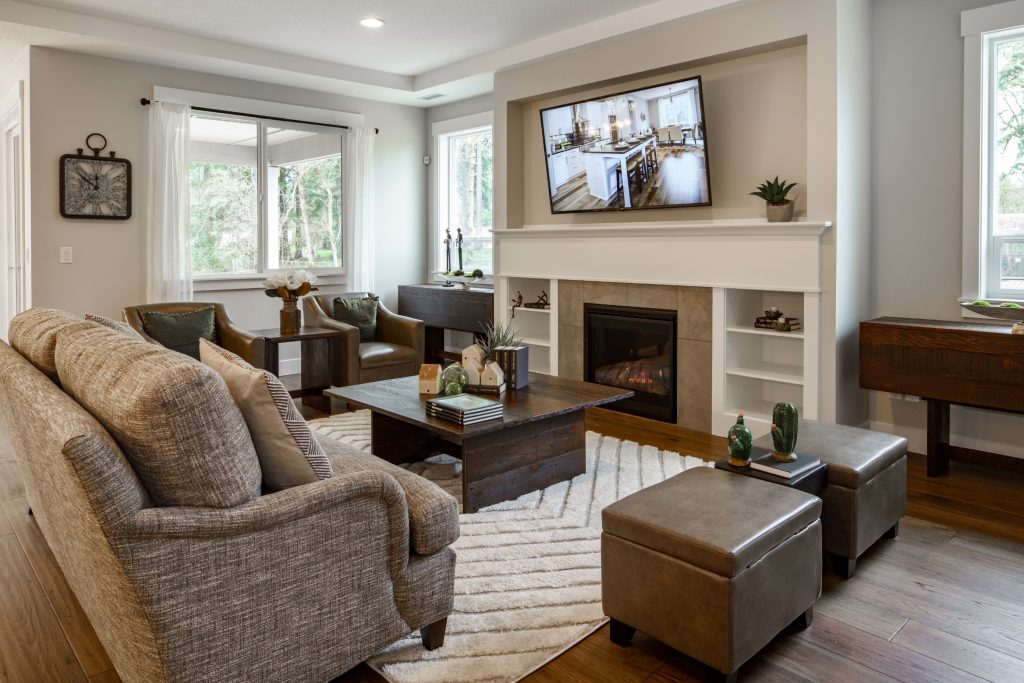 Homes in Vancouver WA at Si Ellen Farms | Pacific Lifestyle Homes