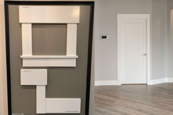 Modern Transitional Trim Package