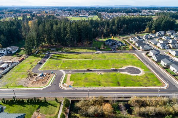 New Homes in Vancouver WA