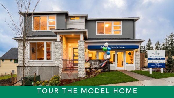 New Homes in Tigard OR